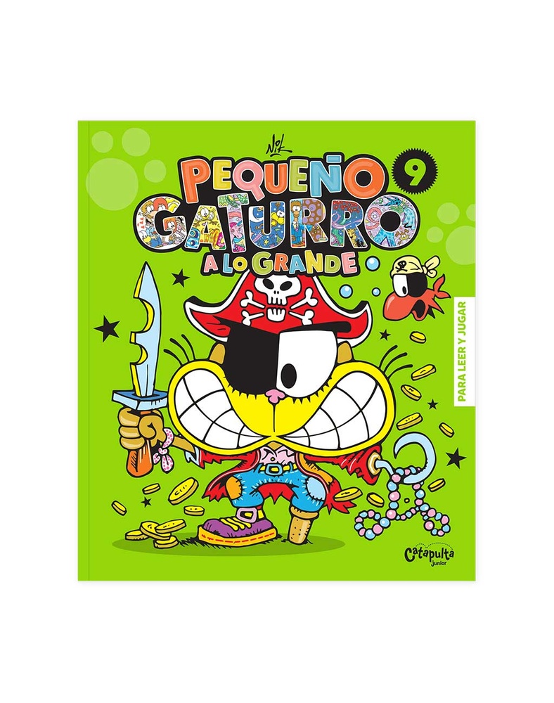 Pequeño Gaturro a lo grande 9