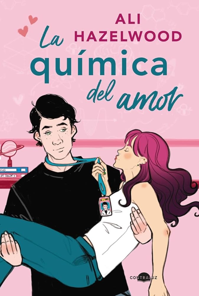 La quimica del amor (bolsillo)