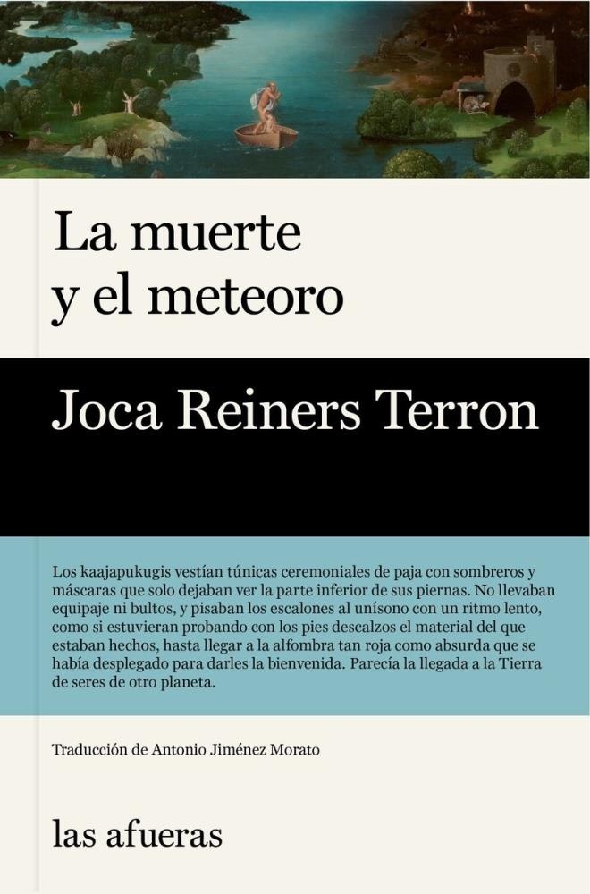 La muerte y el meteoro