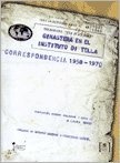 Ginasterra en el instituto Di Tella