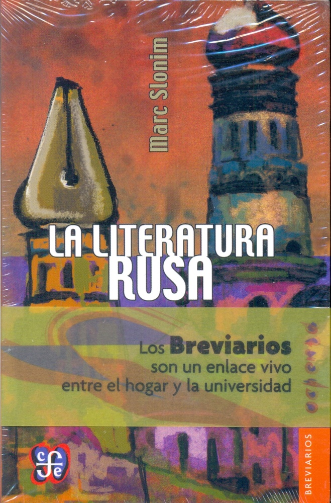 La Literatura rusa