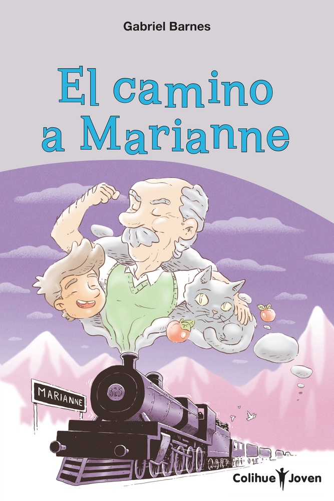 El camino a Marianne
