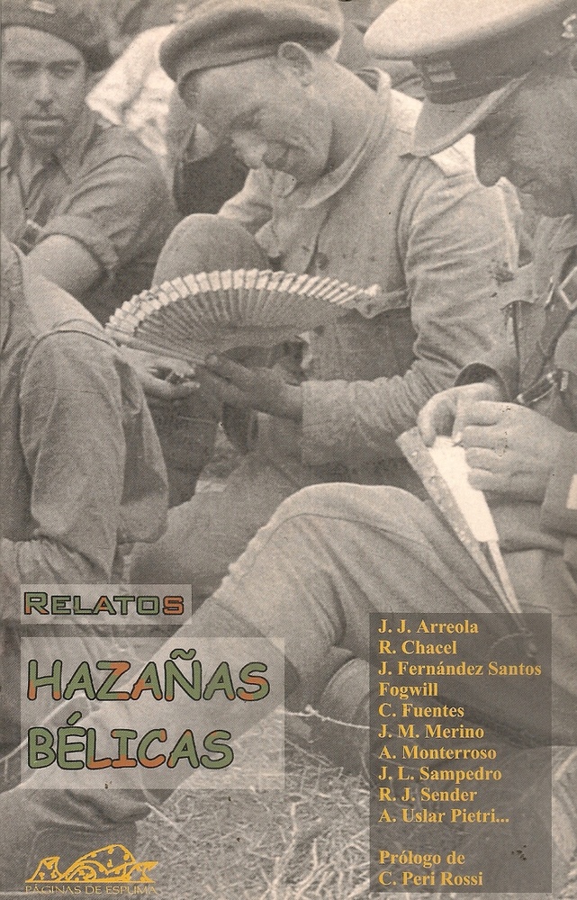 Relatos Hazañas belicas