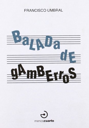 Balada de gamberros