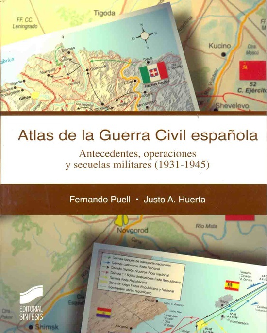 Atlas de la guerra civil española