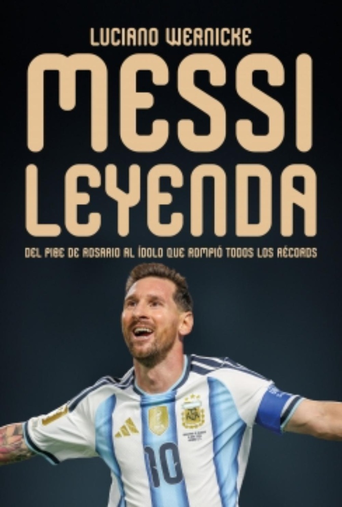 Messi leyenda