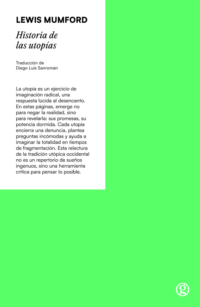 Historia de las utopías