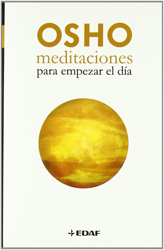 Meditaciones Para Empezar El Dia
