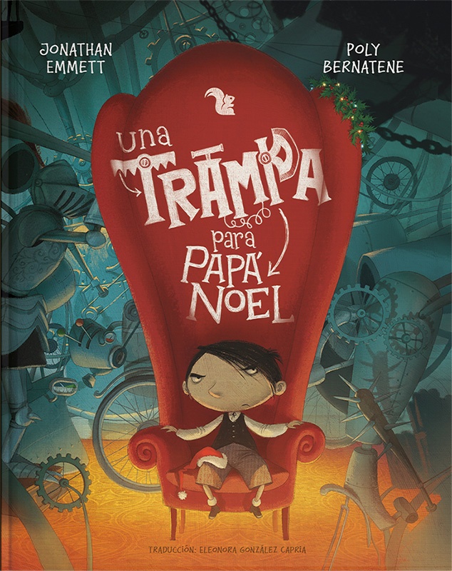 Una trampa para Papá Noel