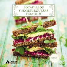 bocadillos y hamburguesas premiu