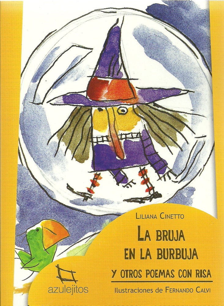 La Bruja en la burbuja