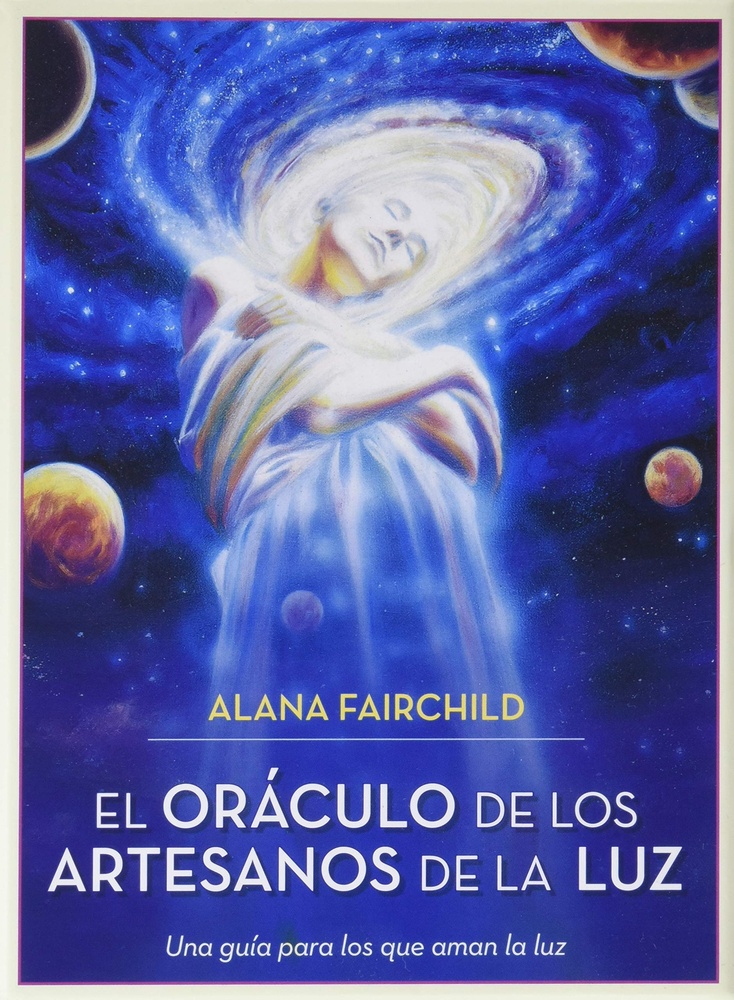 Oraculo De Los Artesanos De La Luz El ( Libro + Cartas )