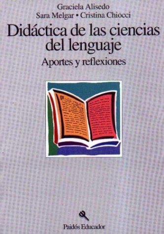 Didáctica de las ciencias el lenguaje