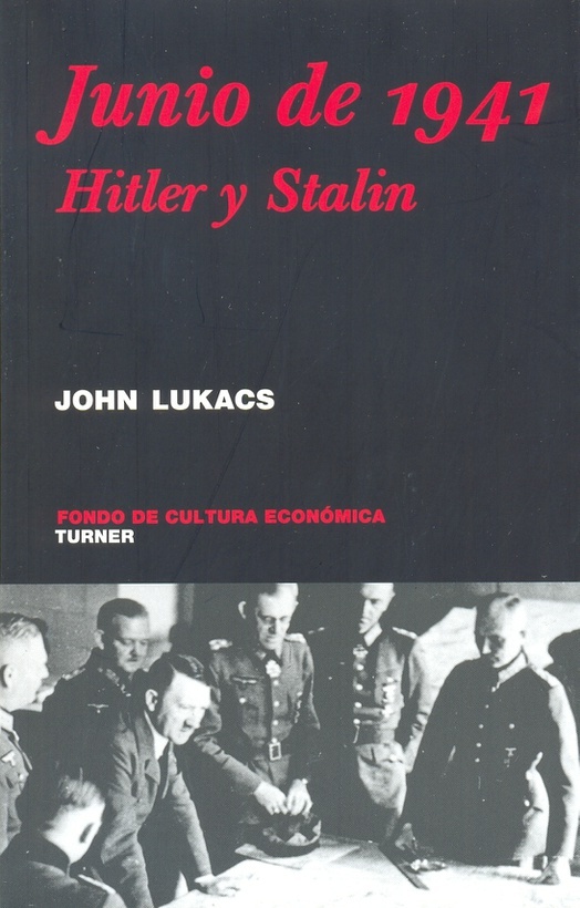 junio de 1941. hitler y stalin