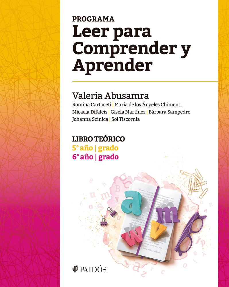Programa Leer para Comprender y Aprender