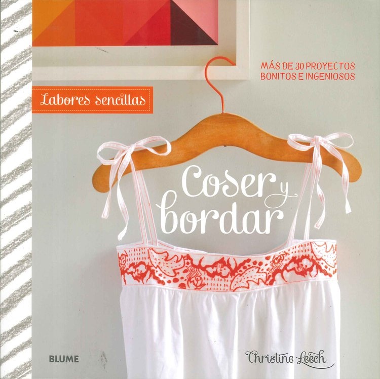 Labores Sencillas - Coser Y Bordar