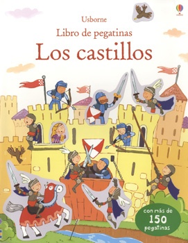 Castillos, Los - Libro De Pegatinas