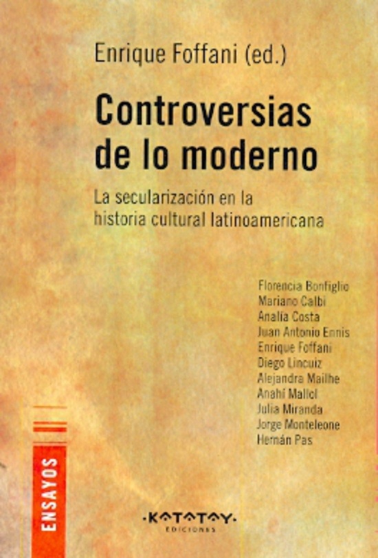 Controversias de lo moderno