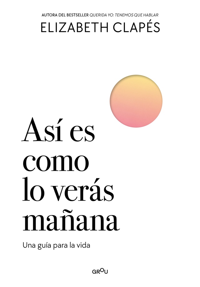 Asi es como lo veras mañana