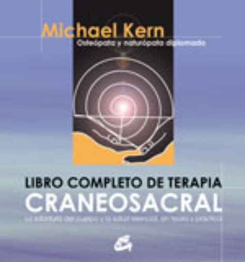 Terapia Craneosacral, Libro Completo