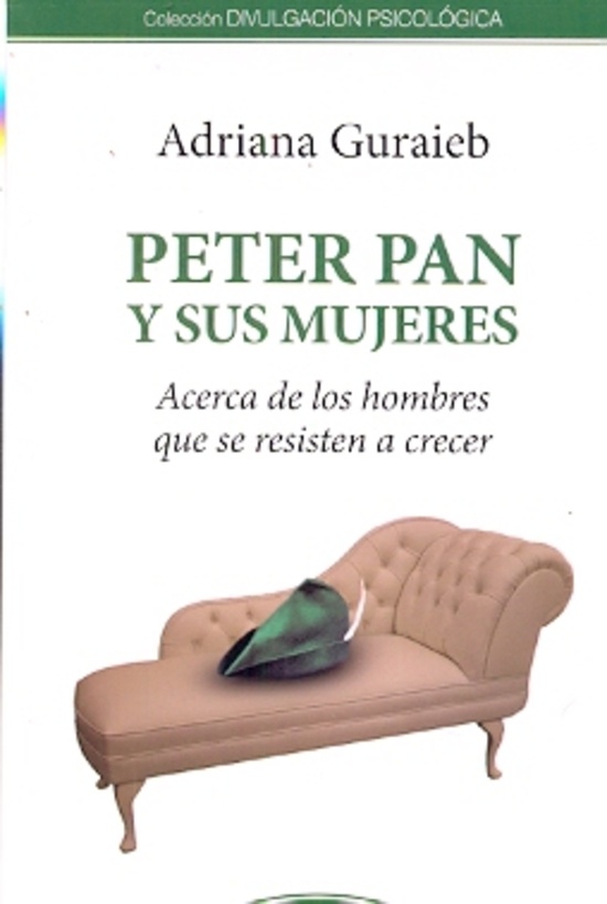 Peter pan y sus mujeres