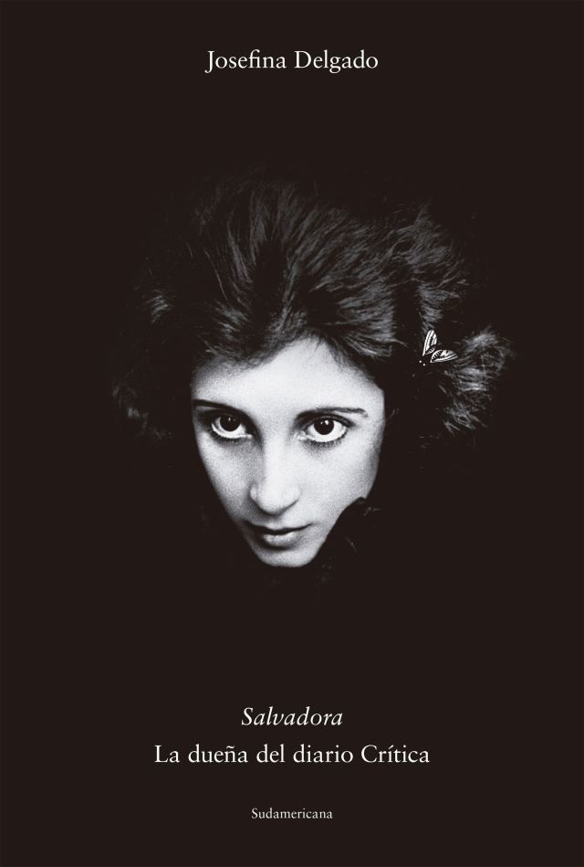 Salvadora. La dueña del diario Critica