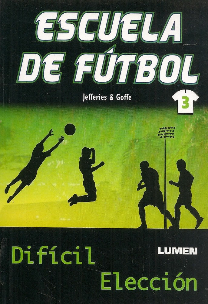 Dificil Eleccion. Escuela De Futbol