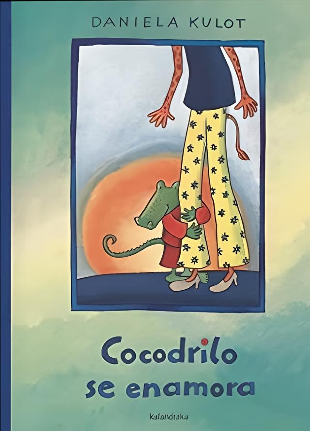 Cocodrilo se enamora