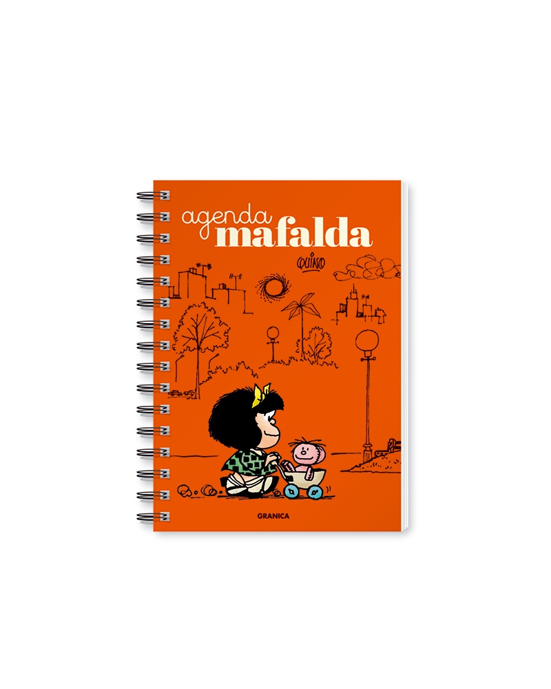 Mafalda perpetua - mafalda muñeca