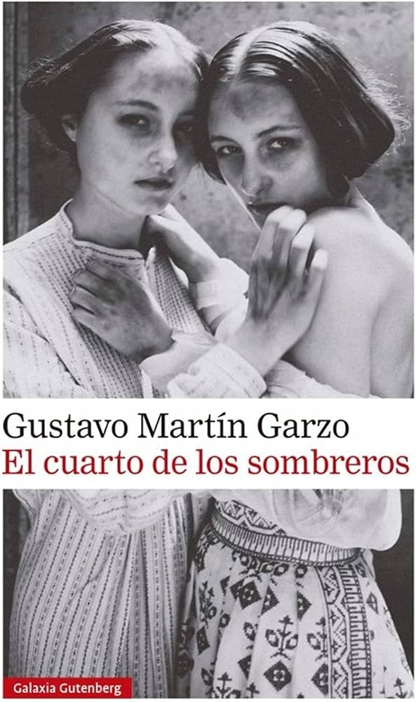 El cuarto de los sombreros