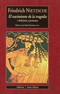 El nacimiento de la tragedia