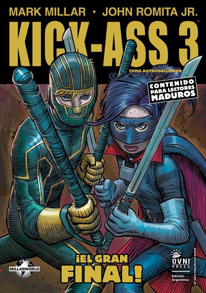 Kick Ass Iii
