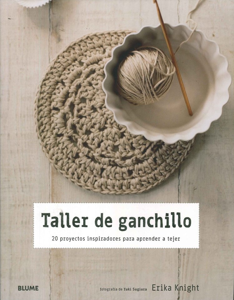 Taller de ganchillo