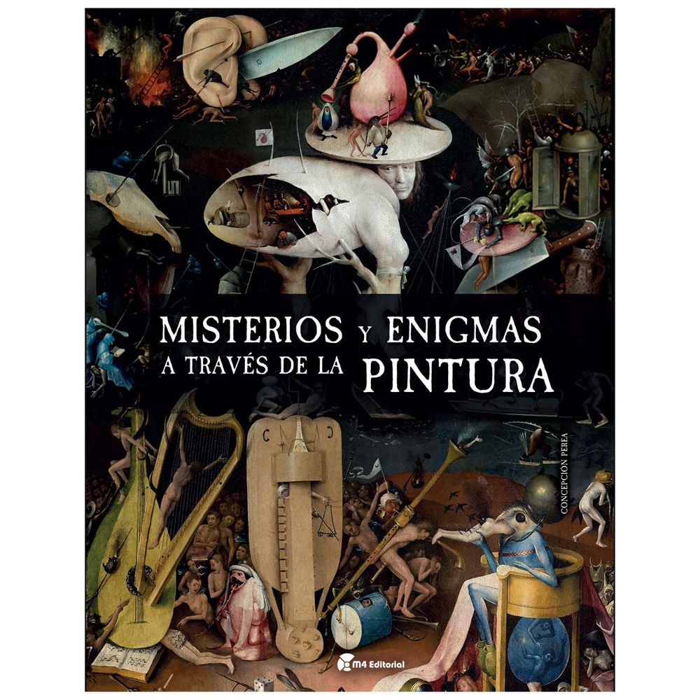 Libsa misterios y enigmas pintura