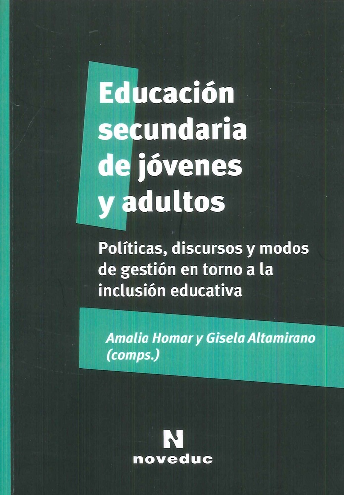 Educacion secundaria de jovenes y adultos