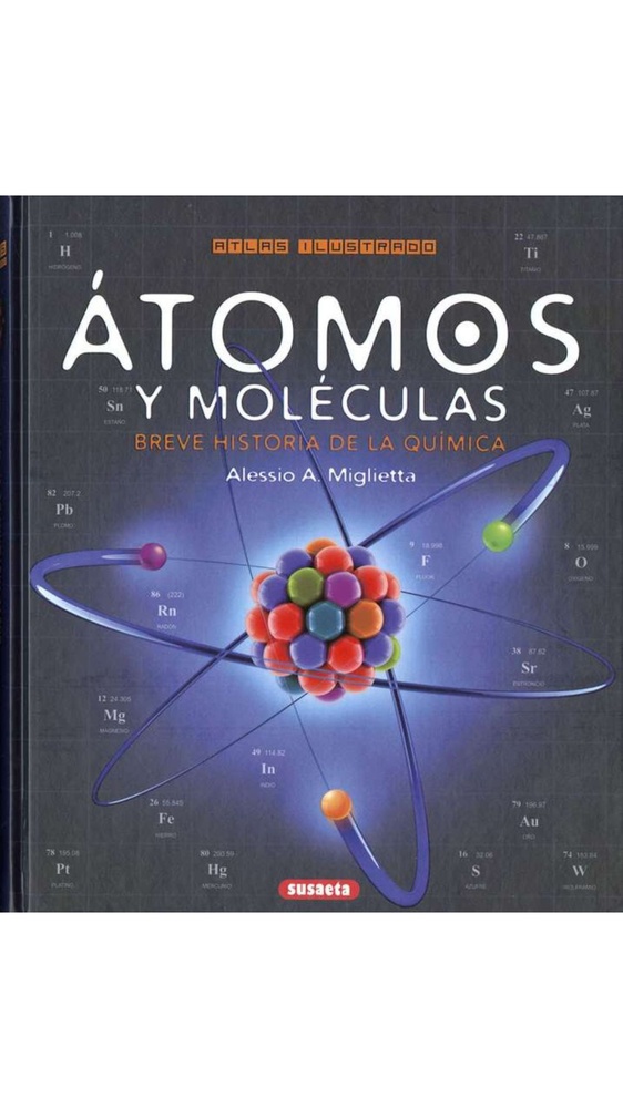 Atomos y moléculas