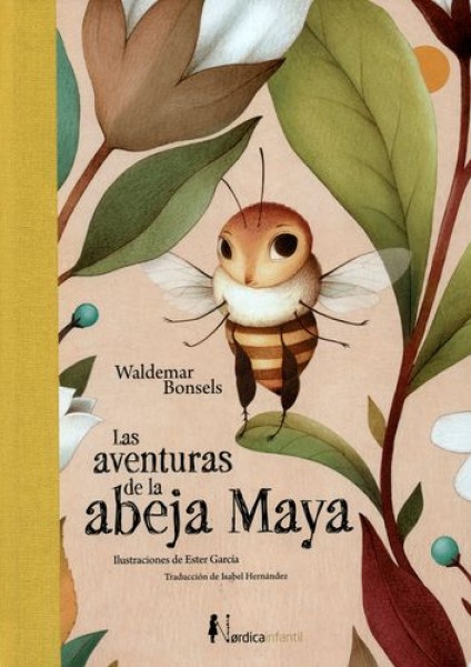 Las Aventuras de la abeja Maya