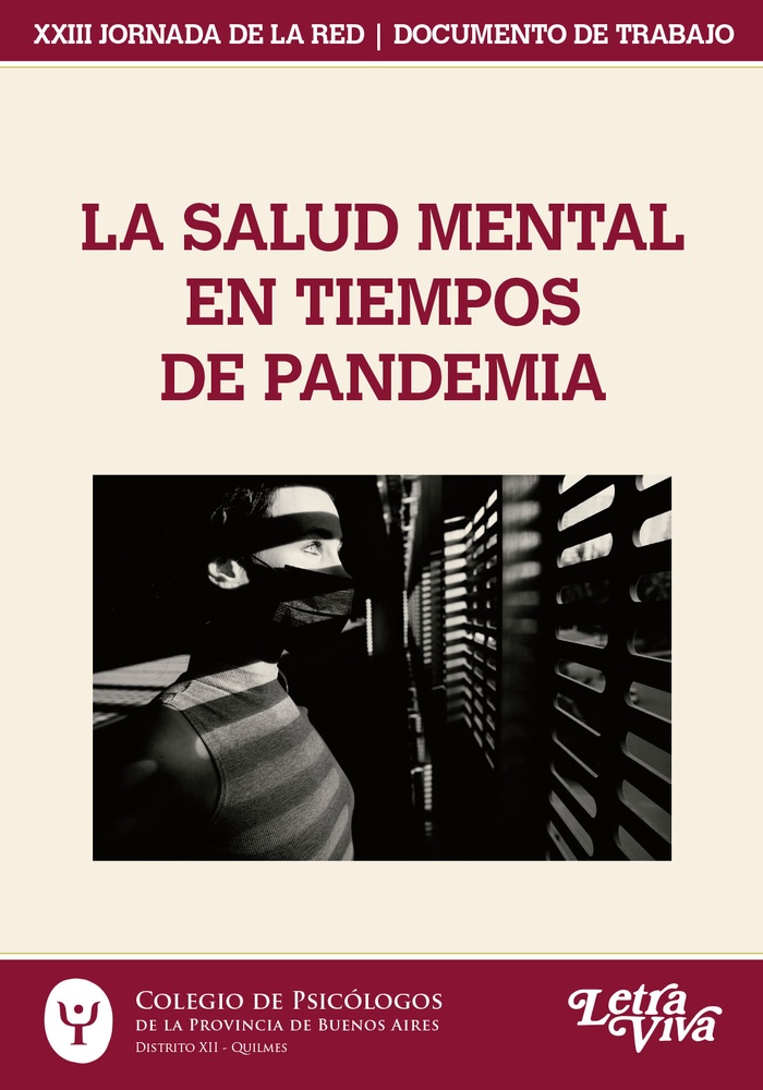 La salud mental en tiempos de pandemia