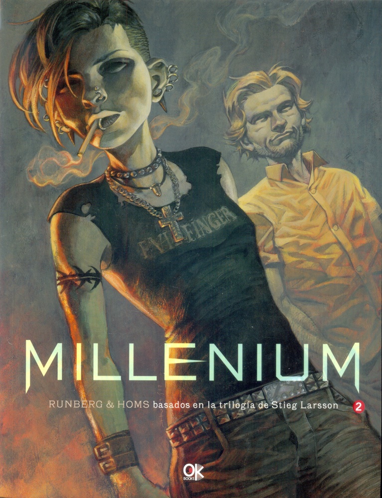 Millenium n° 2