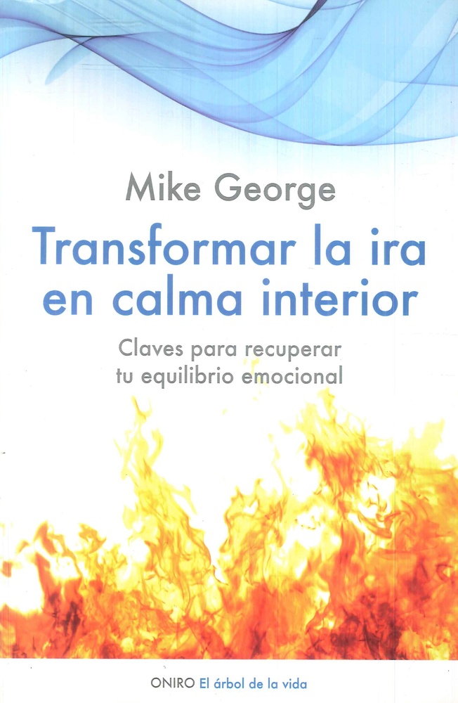 Transformar la ira en calma interior