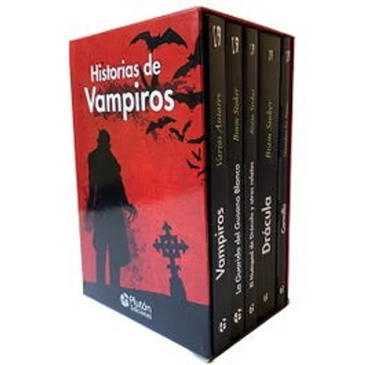 Historias de vampiros