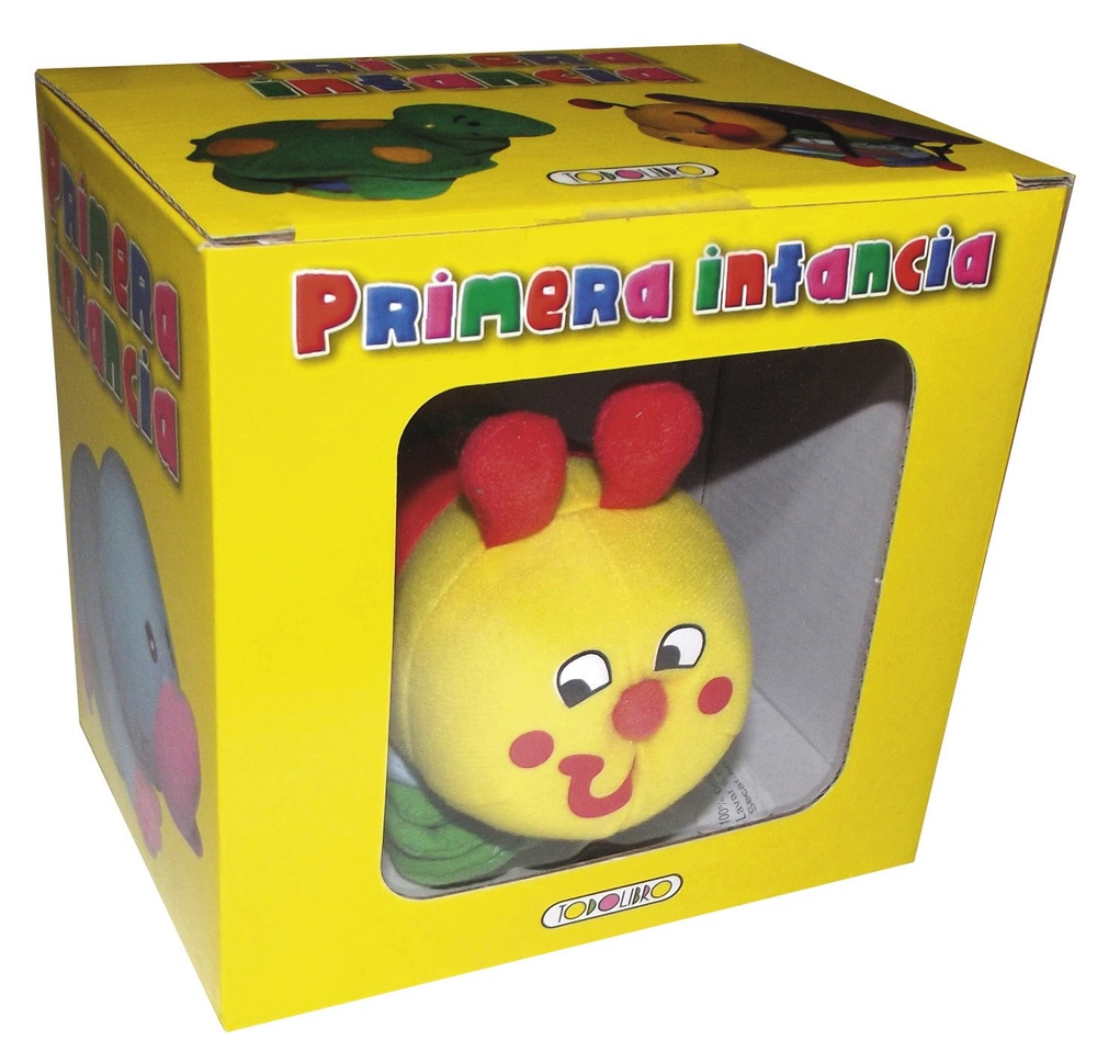 Primera infancia: gusano