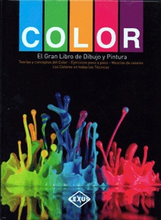 Color. El gran libro de dibujo y pintura