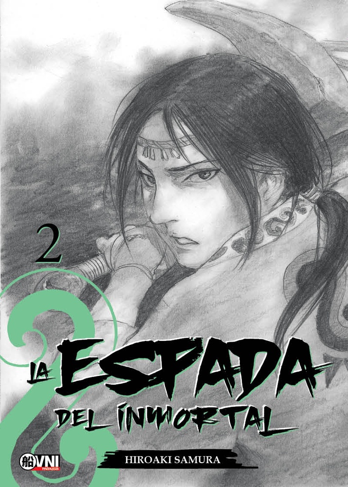 Espada del inmortal, la vol. 02