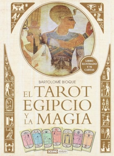 El Tarot egipcio y la magia