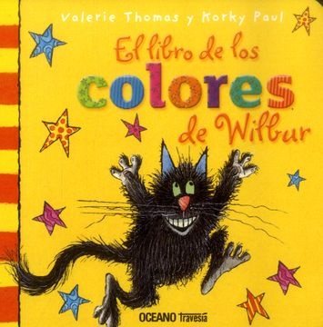 El libro de los colores de Wilbur