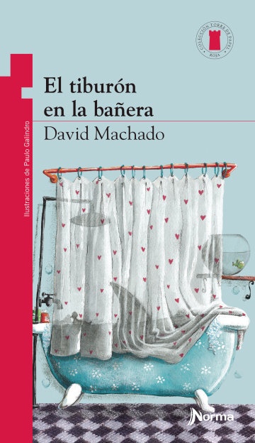 El Tiburon en la bañera