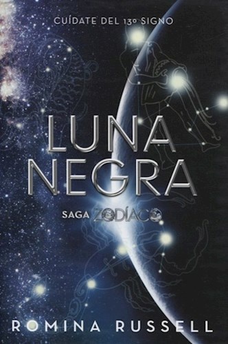 Luna Negra - Zodiaco #3