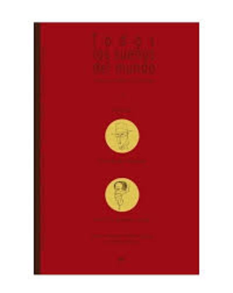 Todos los sueños del mundo