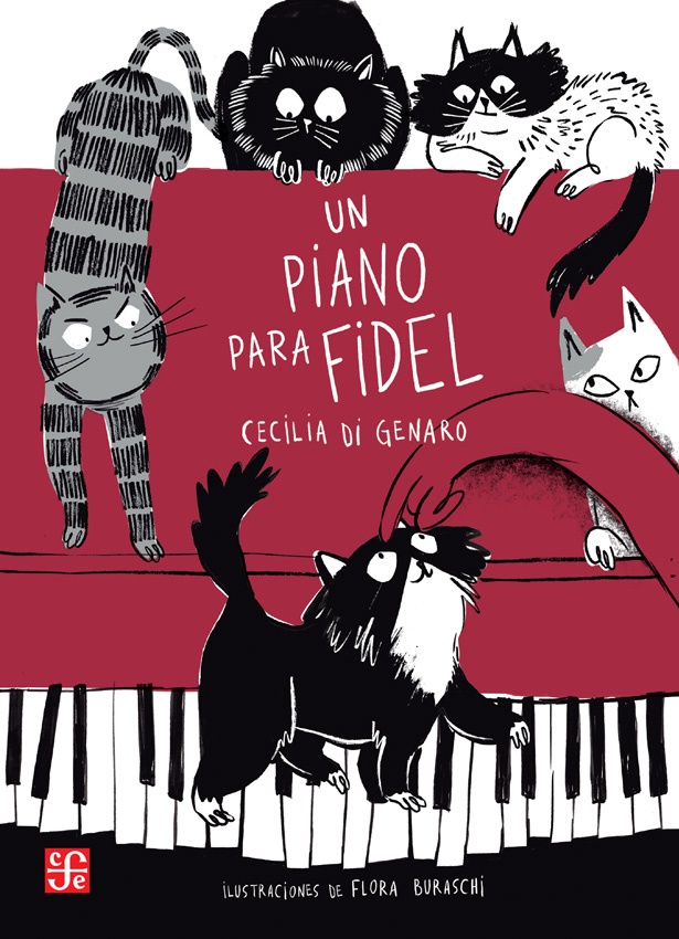 Un piano para Fidel